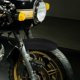 thumbnail image 3 of 1pc Motorcycle Lengthened Front Wheel Mudguard Motorcycle Splashing Guard, 3 of 3