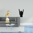 thumbnail image 2 of Figura de escritorio,Estantería con estatua de caballo para escritorio,oficina y decoración del hogar.,Figura decorativa de escritorio de resina para decoración del hogar,Estatua del gesto, 2 of 8