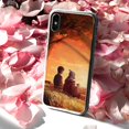 thumbnail image 4 of Phone Case Leaves Pro from Scratch The Max Vine Accessories Zuko Funny and Iroh Waterproof Transparent Plus Waterproof Compatible with iPhone 15 6.1 Inch, 4 of 5