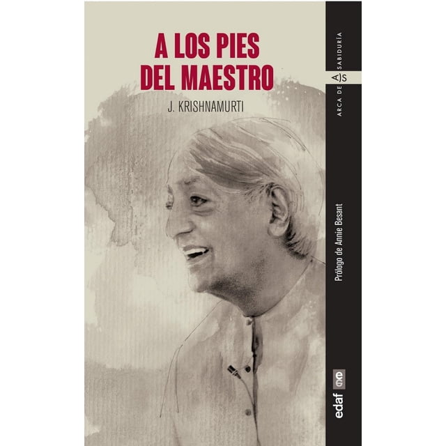 A los pies del maestro Edaf 9788441441323