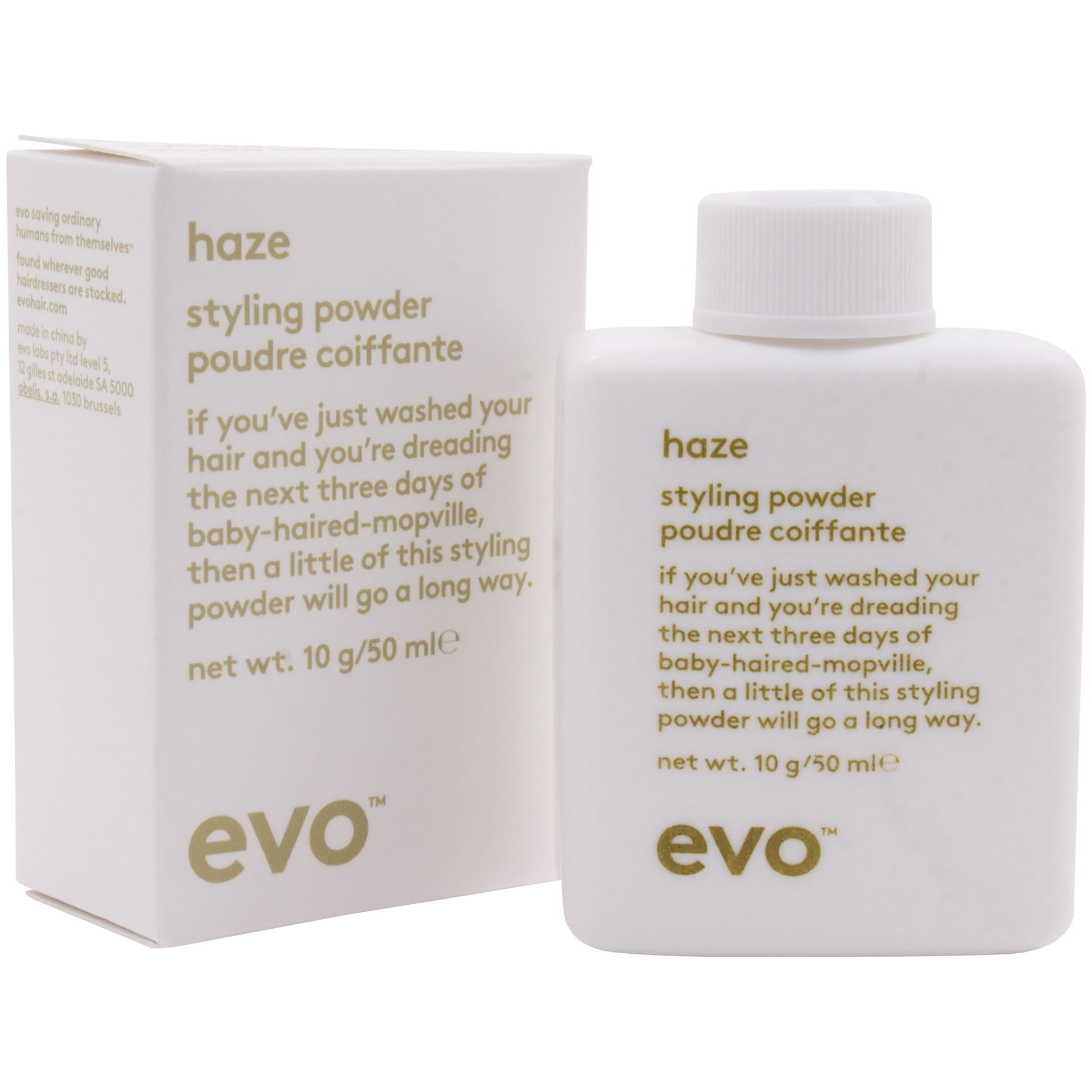 Evo Haze Styling Powder 1.7 oz