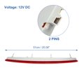 thumbnail image 5 of Furvclv 3rd Brake Light Compatible For 1 Series 128i 135i M E82 E88 Third High Mount Lamp Rear Stop Warning Light, 5 of 8
