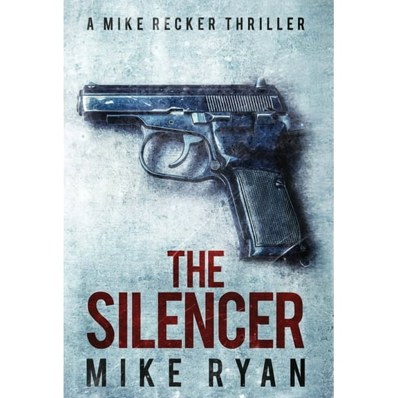 The Silencer, (Hardcover)