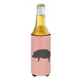 thumbnail image 2 of Carolines Treasures BB7933MUK Berkshire Pig Pink Check Michelob Ultra Hugger for Slim Cans, 2 of 2