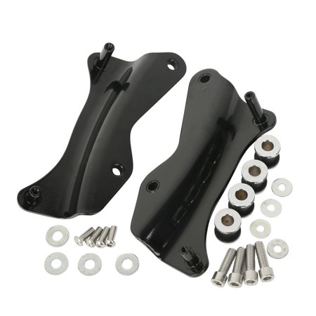 4 Point Docking Hardware Kit For 2014-2022 Harley-Davidson FLHX FLTRX