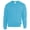 Irish Green, variant on Gildan 1800 Long Sleeve Heavy Blend Crew Neck Men's Pullover Sweatshirt Gold L