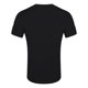 thumbnail image 2 of Grindstore - Camiseta texto I Logged Out For This Black para chico hombre (Negro), 2 of 2