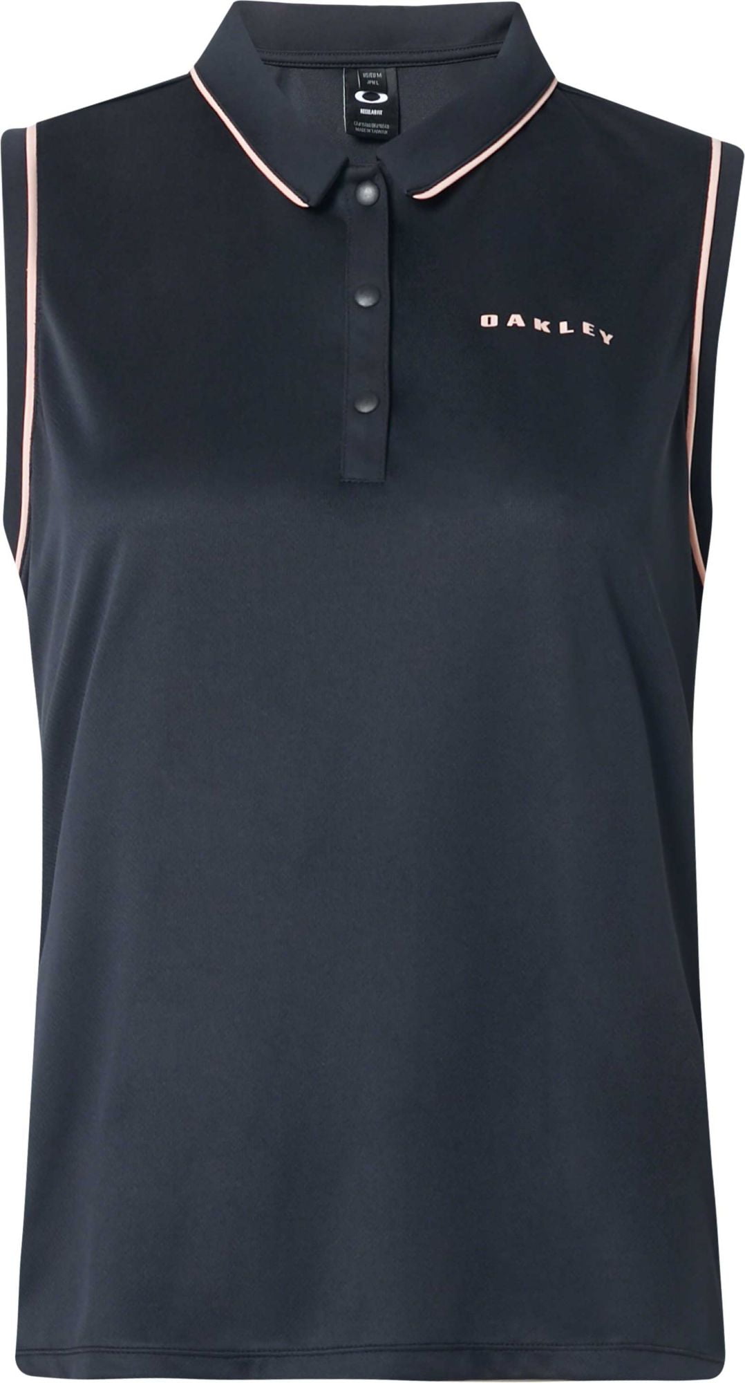 Oakley Women's Balata Sleeveless Golf Polo - Walmart.com - Walmart.com