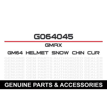 Snow Replacement Chin Curtain - Chin Curtain Gm64 Snow (Includes 2 Screws)