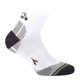 thumbnail image 2 of Diadora de Unisex, Paquete de 6 - Calcetines, Logo, Patrón Blanco 39-42, 2 of 2