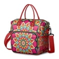 thumbnail image 1 of Exotic Ornamental Mandala Waterproof Food Storage Bag - Easy-to-Clean & Spacious Design, 1 of 3