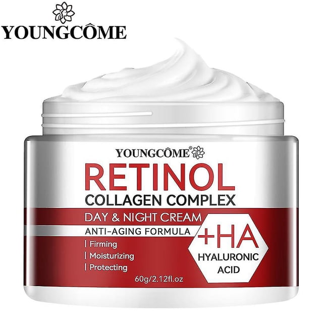 Crema Facial hidratante Retinol, crema hidratante reparadora, crema nutritiva que ilumina la piel, crema Facial para el cuidado de la piel