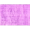 thumbnail image 1 of Ahgly Company Indoor Rectangle Abstract Pink Contemporary Area Rugs, 4' x 6', 1 of 4