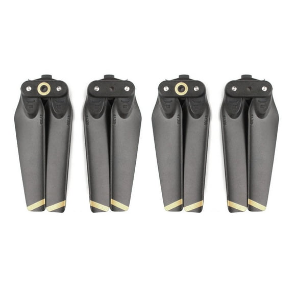 Agiferg 4pcs Propellers for DJI Spark Drone Folding Blade 4730F Props RC Spare Parts