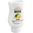 thumbnail image 2 of Real Ginger Infused Syrup, 16.9 fl. oz. - Spicy & Sweet for Beverages and Desserts, 2 of 4