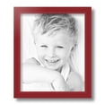 thumbnail image 2 of ArtToFrames 10x12 inch Red Picture Frame, Red Wood Poster Frame (4155), 2 of 8