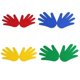 thumbnail image 1 of Hands and Feet Board Game Props Kindergarten Outdoor Children'S Cooperative Board Training Hand-Foot Board Prototype, 1 of 5