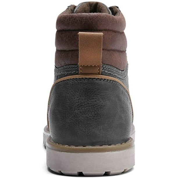Quicksilk eyushijia men's waterproof snow boots hiking boot sale