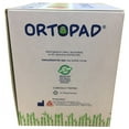 thumbnail image 2 of Ortopad Soft Bamboo Girls Eye Patches - Patterns with Textured Accents (50/box), 2 of 5