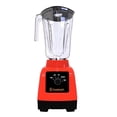 thumbnail image 2 of Licuadora Bosstech 550 watts 3 velociades con Vaso de plastico de 2 lts Blanco, 2 of 4