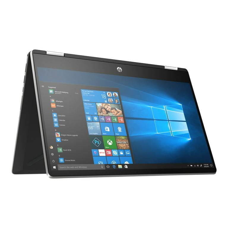 HP Pavilion X360 - 14-cd0051tx Laptop, Operating System: Windows at best  price in Deoria