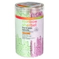 Sliick by Salon Perfect Rainbow Sherbert Hard Wax Beads, at Home Waxing