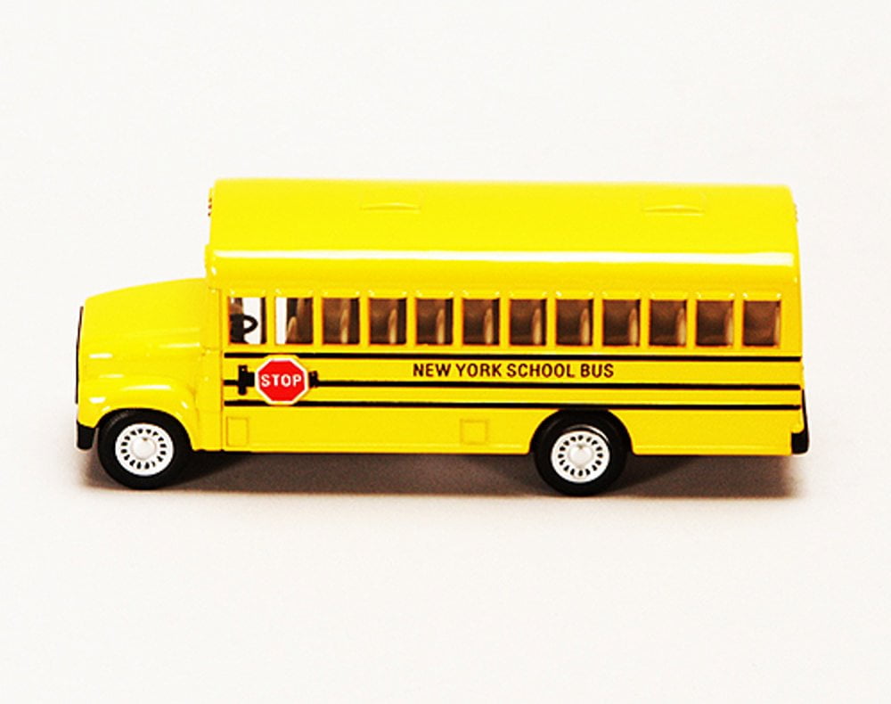 toy bus walmart