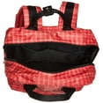 thumbnail image 2 of Urban Backpack (Tattersal Red), 2 of 4