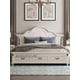 thumbnail image 2 of American type European type double bed master bedroom modern contracted wedding bed wood furniture princess bed 1.8 meters My Lux Decor Round, 2 of 6