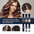thumbnail image 2 of Jaysuing - Polvo de fibra capilar densa para cabello grueso, esponjoso, rellena la línea del cabello, refrescante, control de aceite, color negro 8 g, 2 of 4
