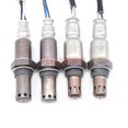 thumbnail image 4 of 4-piece set for 14-17 for Chevrolet for Silverado 1500 4.3L 5.3L 6.2L oxygen O2 sensor -, 4 of 4