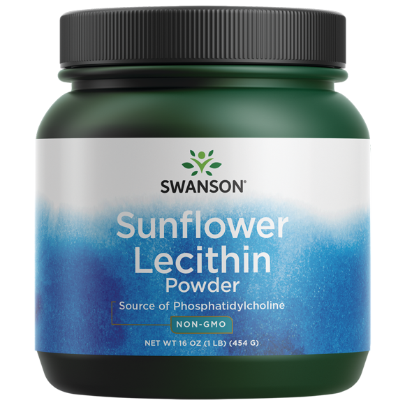 Sunflower Lecithin Powder