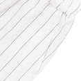thumbnail image 7 of Men's Summer Beach Linen Shorts Summer Elastic Waist Drawstring Shorts Lightweight Casual Shorts, 7 of 7