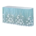 thumbnail image 4 of Housse Universelle Murale pour Climatiseur, Coupe-Vent et Rideau Décoratif pour Salon, 4 of 9