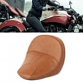 thumbnail image 4 of Driver Saddle,Motorcycle Front Drivers Reduced Front Cushion Motorbike Seat Pad Expertly Crafted, 4 of 11