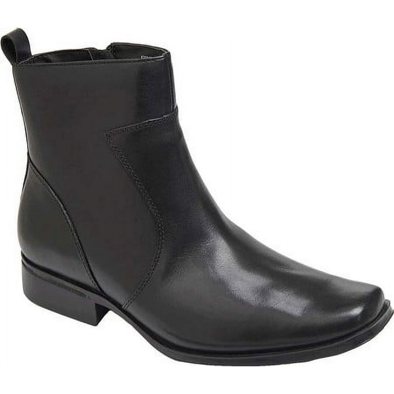 ROCKPORT Male Adult Men Wide K70048-JBL61 Black Leather