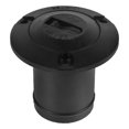 thumbnail image 1 of Boat Gas Cap for Fuel Tanks Made of ABS Black Long-lasting Durable Waterproof Performance, 1 of 9