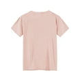 thumbnail image 6 of XCHQRTI Womens Love Heart T-Shirts Valentine's Day Graphic Tees Short Sleeve Plus Size Tops, 6 of 9
