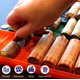 thumbnail image 4 of Juego de bandejas organizadoras para almacenamiento de monedas Nadex, 4 piezas, codificadas por color, 4 of 9