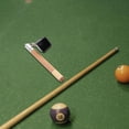 thumbnail image 4 of Luxshiny 2 Pcs Support de Craie Snooker avec Design en Bois pour Billard Rangement de Craie Portable et Forme-Embout, 4 of 6