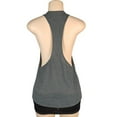 thumbnail image 1 of Timegard Womens Tank Top Summer Athletic Sleeveless Racerback Casual Comfy Workout Tee Top Solid Color, 1 of 3