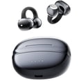thumbnail image 1 of Auriculares inalámbricos de oído abierto NEOQOQO A50 Bluetooth 6.0 negros, 1 of 7