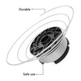 thumbnail image 2 of P5w 2Pcs AF-100-3ZP for Black & Decker NST1018 ST7000 Lawn Mower o2b Replacement Spools Parts, 2 of 5