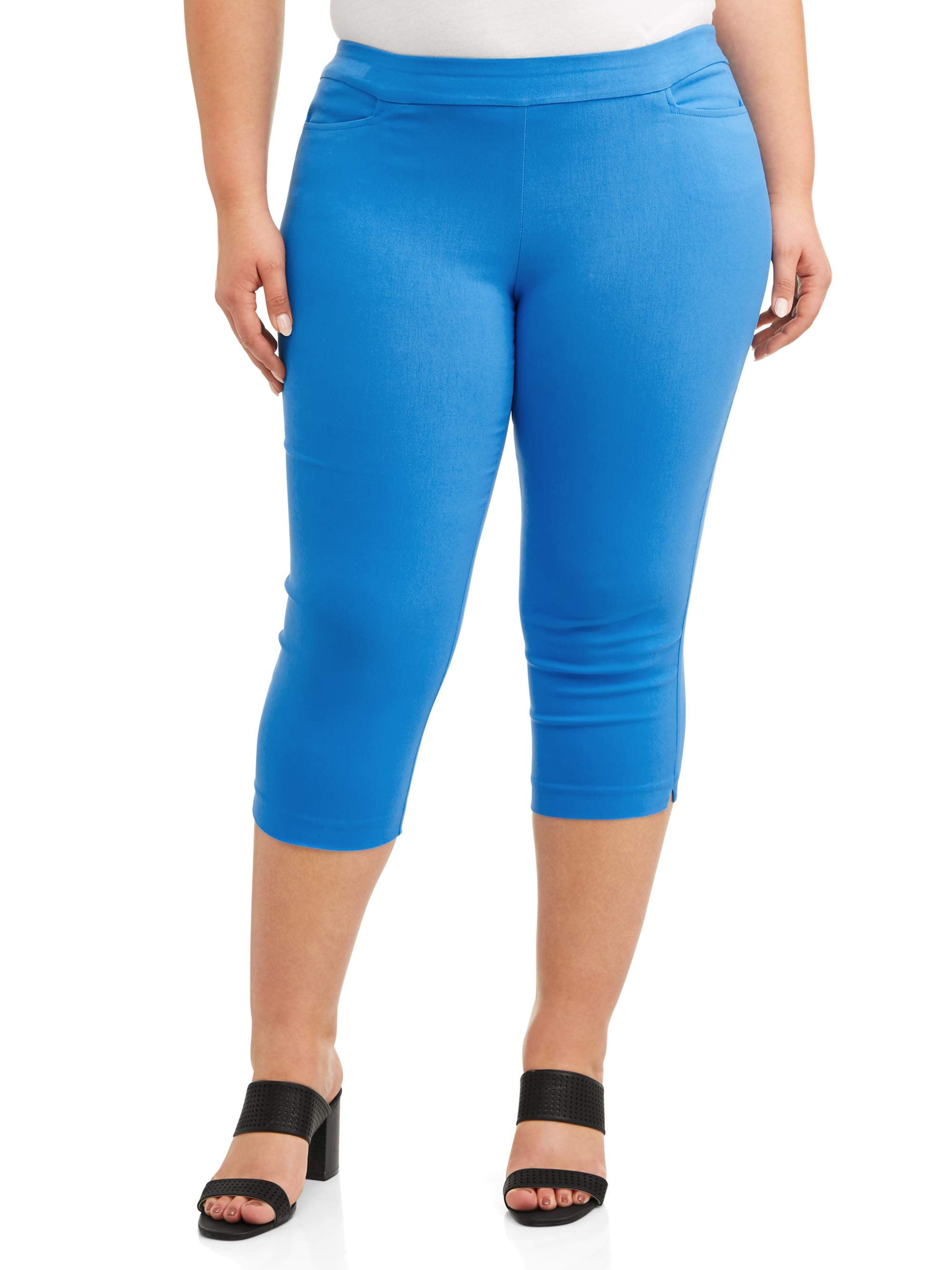 Women's Millennium Capri Pants - Walmart.com