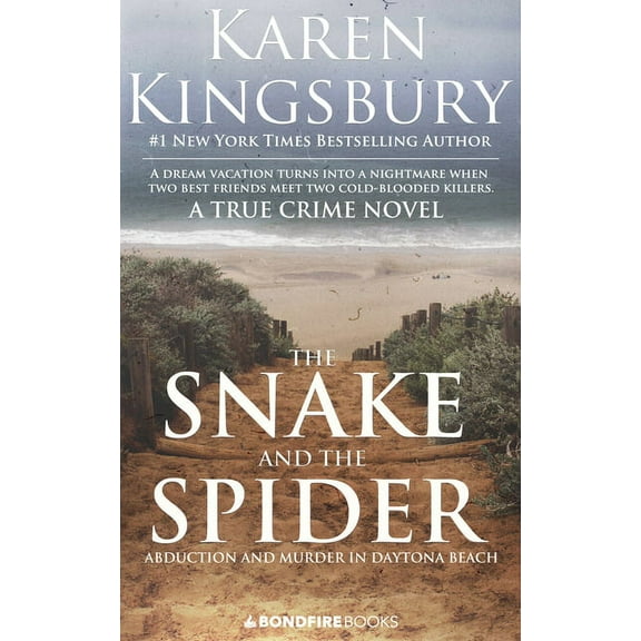 The Snake and the Spider: Abduction and Murder in Daytona Beach, (Paperback)