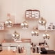 thumbnail image 5 of Mini Christmas Balls Set Xmas Tree Hanging Pendant Electroplated Christmas Balls Ornament for New Year Party Home Decoration, 5 of 5