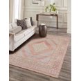 thumbnail image 1 of ECARPET Poppy Traditional Area Rug for Living Room, Bedroom, Dining Room, Entrance, Hallway and More., 1 of 9