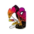thumbnail image 2 of Spider-Man Chromatic Men's White T-Shirt-XLarge, 2 of 2