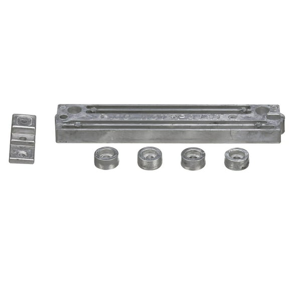 Seachoice Anode Kit, Suzuki 90-140hp, Aluminum, Cadmium-Free, Environmentally Friendly