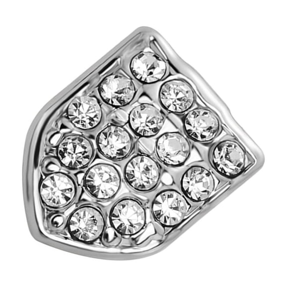AOOOWER Hip Hop Style Tooth Cover Comfortable Wear Tooth Decors for Man and Women Party